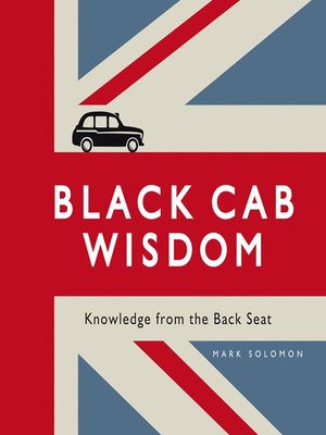 cover image of Black Cab Wisdom